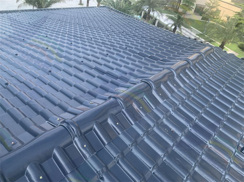 北京樹脂瓦安裝新方法：更高效、更耐用的選擇